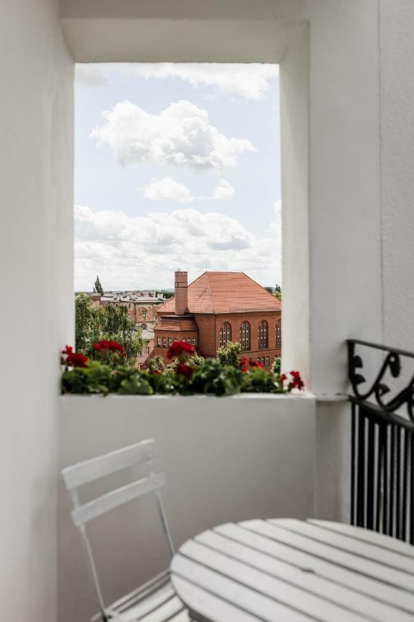 Old Town River View Гданьск Экстерьер фото